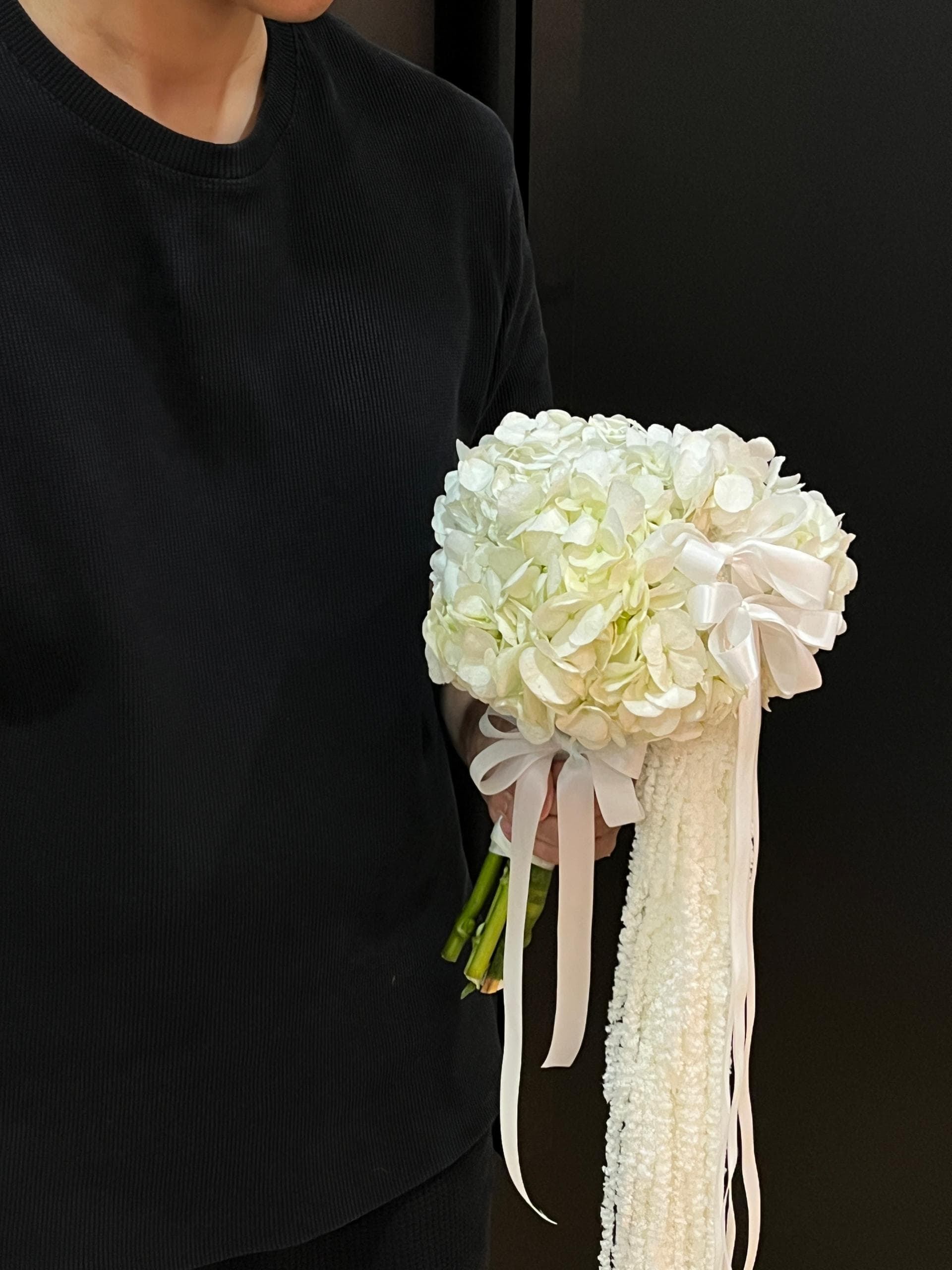 Blumi's Cotton Candy Bridal Bouquet