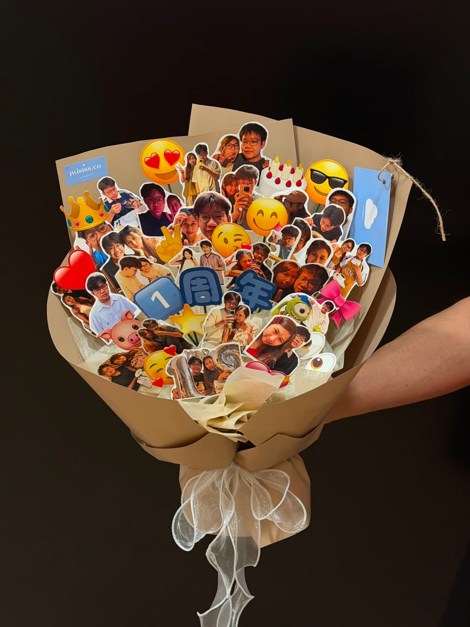 Photo Bouquet